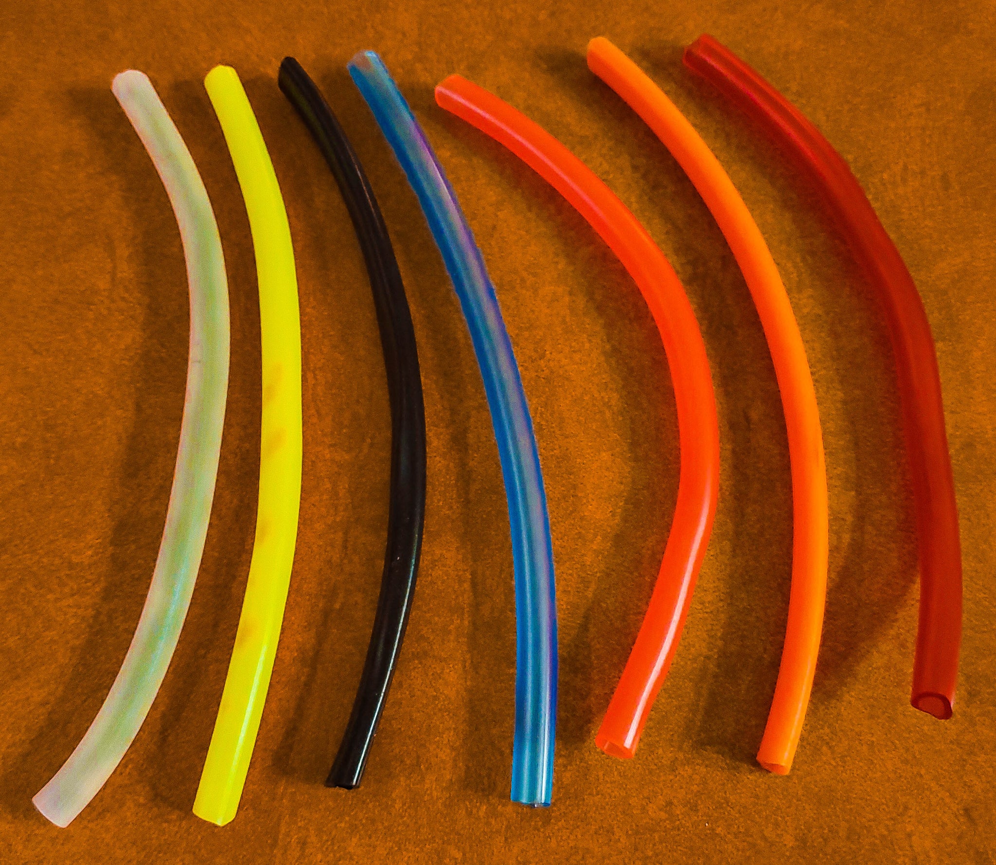 colored tubing for fishing lures Color Tubing