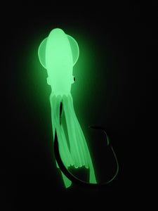 5" Squid - Glow