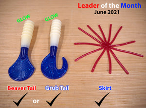 Leader of the Month - June 2021 - The Patriot