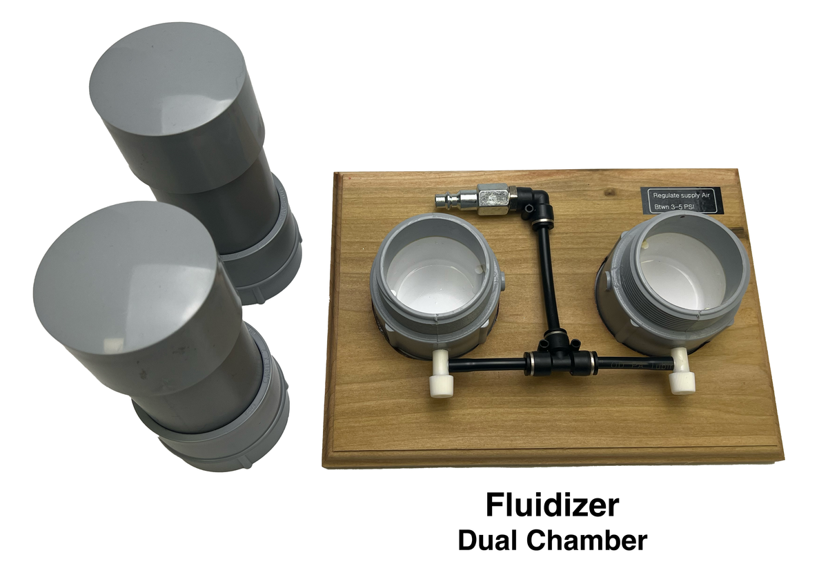 Fluidizer (STARDUST approved) – HardwireTackle.com