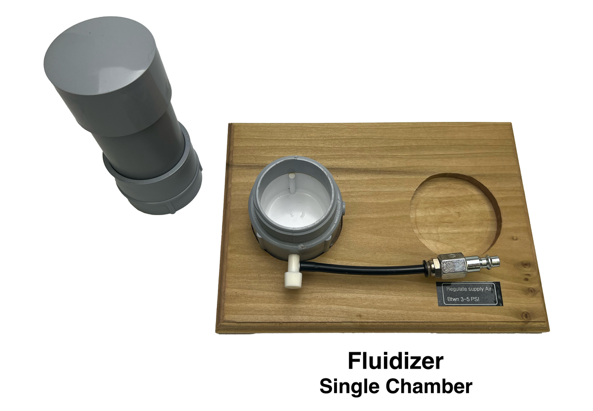 Fluidizer (STARDUST approved) – HardwireTackle.com