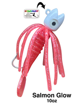 Load image into Gallery viewer, Fully Articulating Halibut, Lingcod &amp; Rockfish Lead Jig