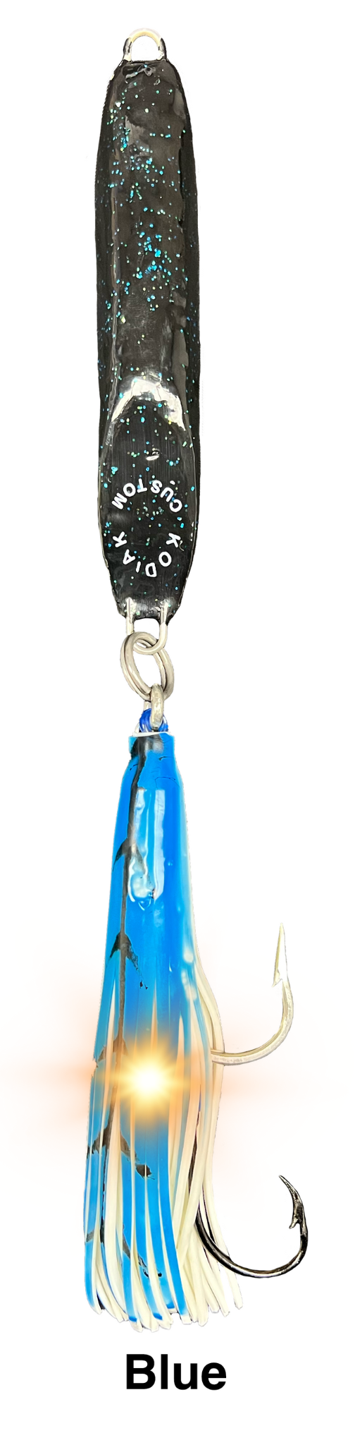 diy led fishing lure Kodiak Custom Tackle Bottom Fish Jigs