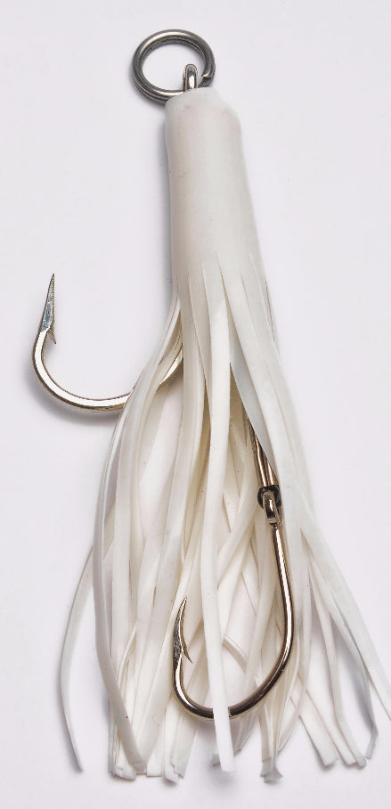 Kodiak Custom Tackle Bottom Fish Jig Replacement Jig Rig Hooks –
