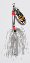 Load image into Gallery viewer, Kodiak Custom Tackle Skirt Spinners