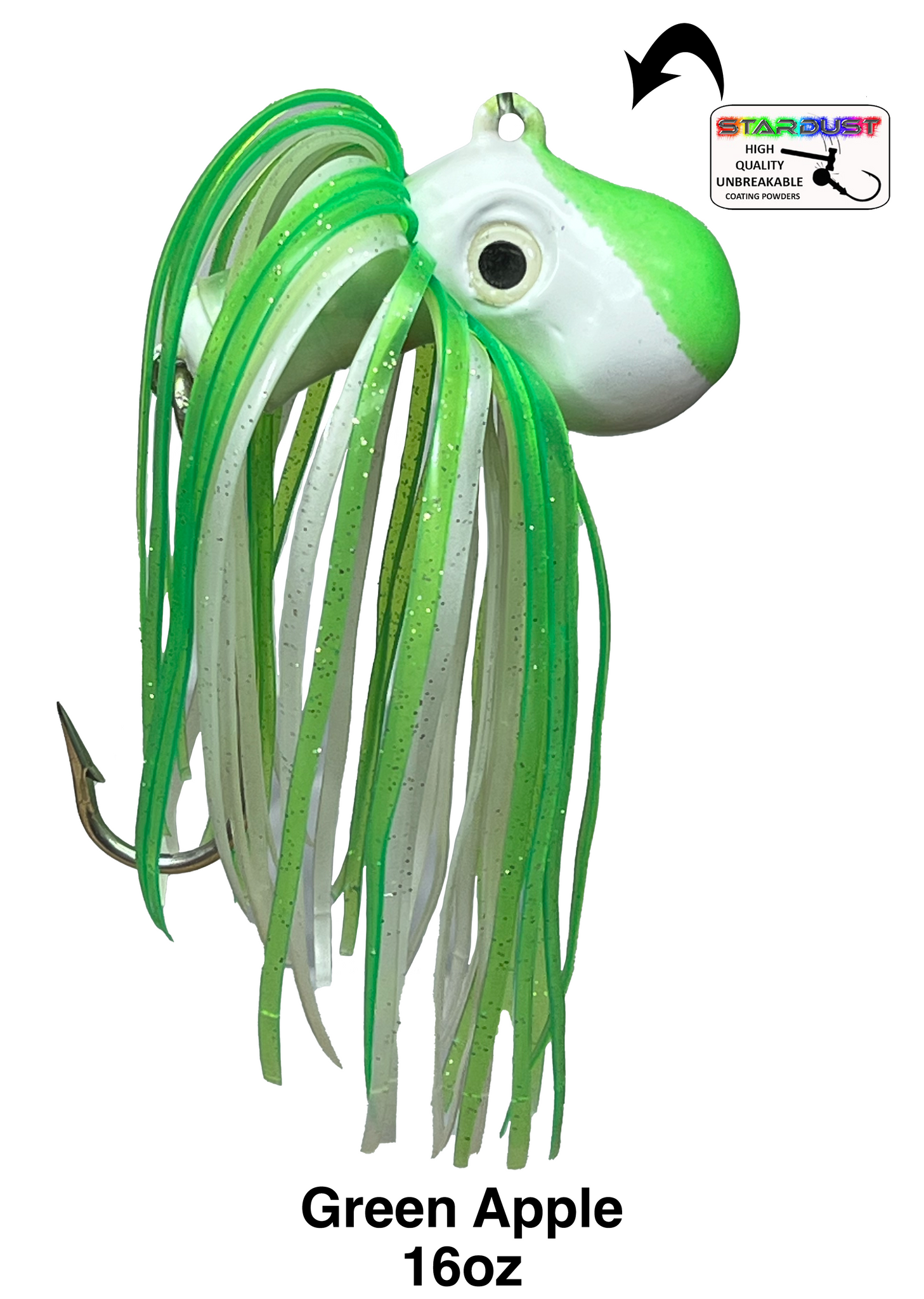 Alaska Bottom Bouncing Jigs - Octopus Lead Head Lingcod Jig Alaska Bottom Bouncing Jigs - Octopus Lead Head Lingcod Jig