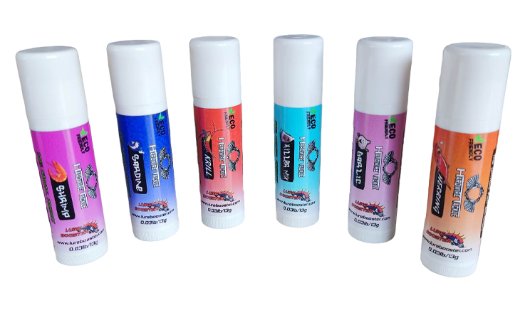 Lure Booster Scent Stick Garlic