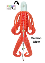 Load image into Gallery viewer, Outlaw Lead Jig 16oz - Fully Rigged