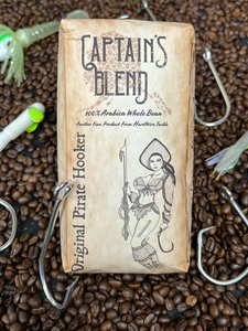 Original Pirate Hooker Coffee - Captain's Blend