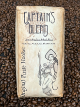Load image into Gallery viewer, Original Pirate Hooker Coffee - Captain&#39;s Blend