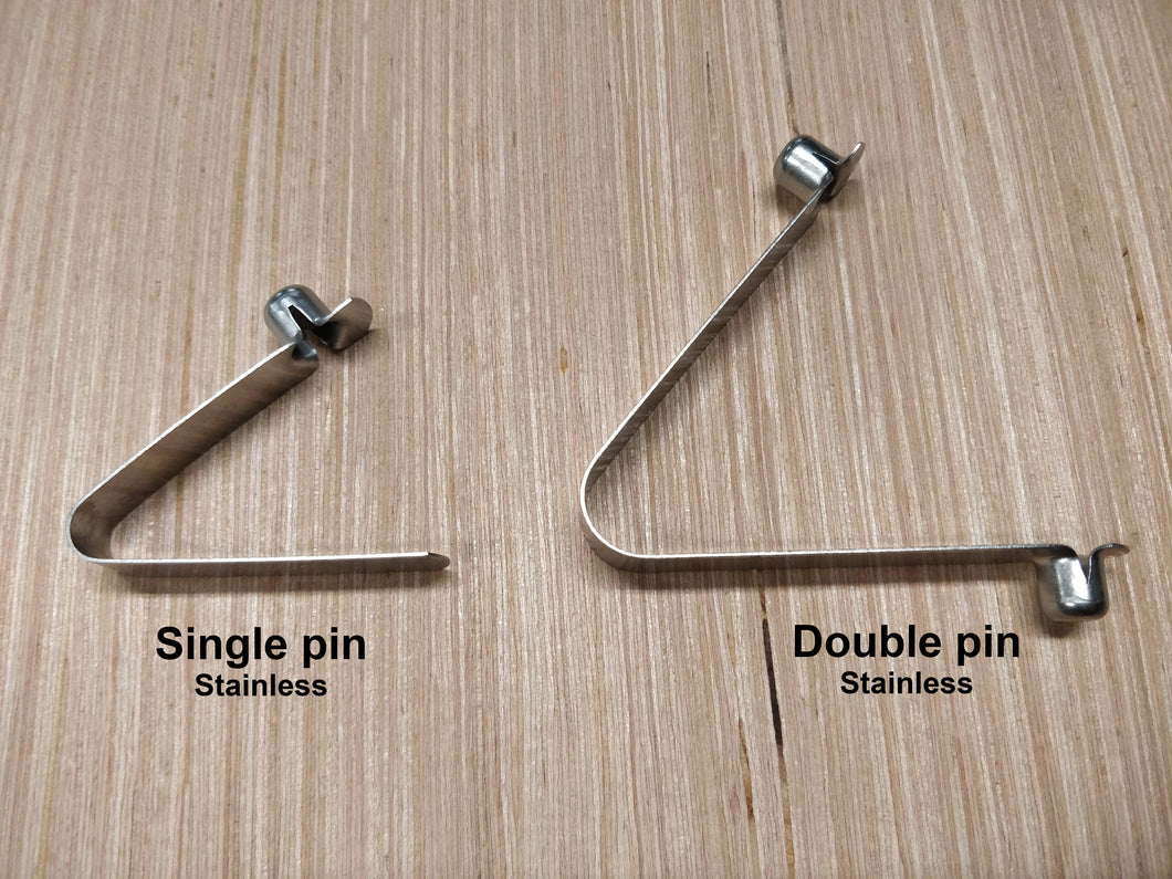 Stainless Steel Pins 