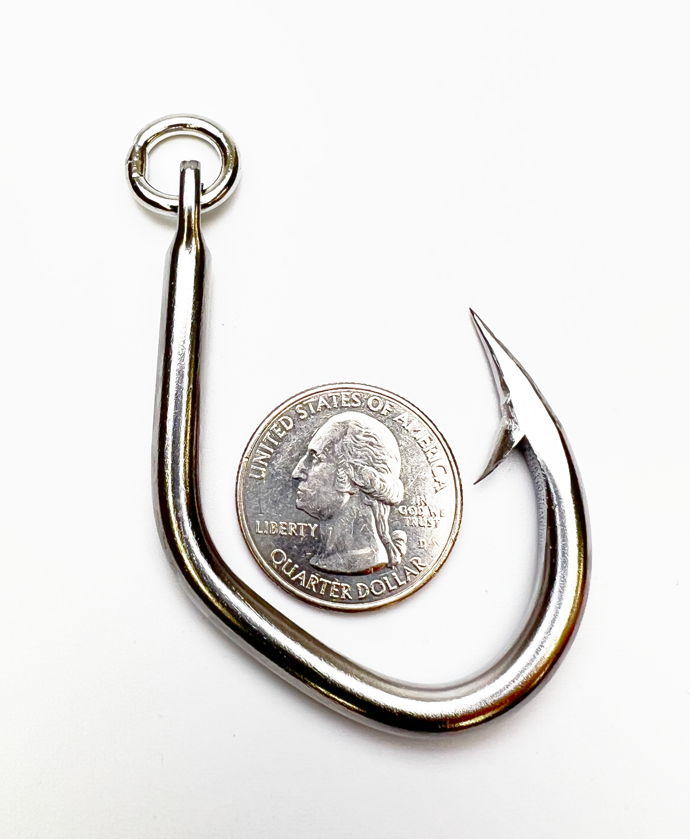 Ringed Tuna Hook #4 Ringed Tuna Hook #4